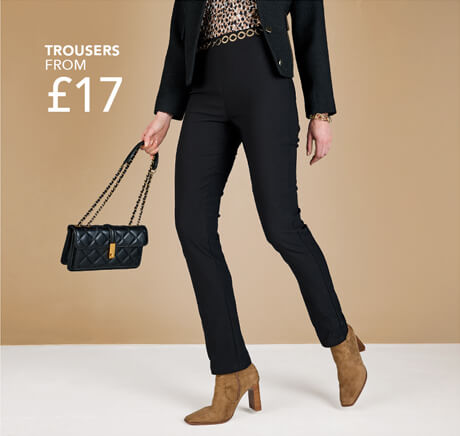 Timeless Trousers